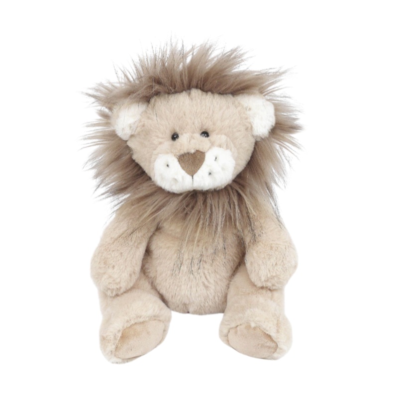 ZURI FLOPPY LION PLUSH TOY