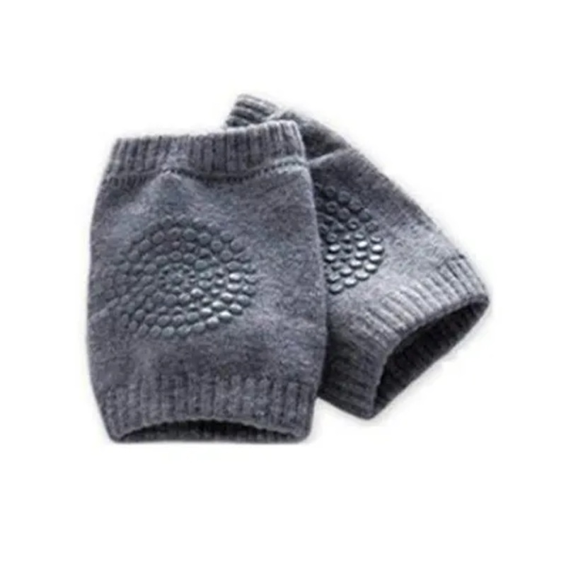 BabySafeHouse Knee Or Elbow Pads – Dark Grey