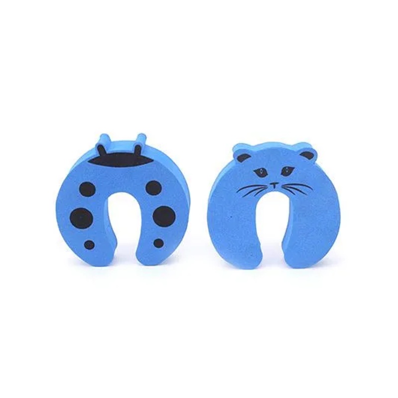 Cutez Door Guards Medium Blue – Pack of 2