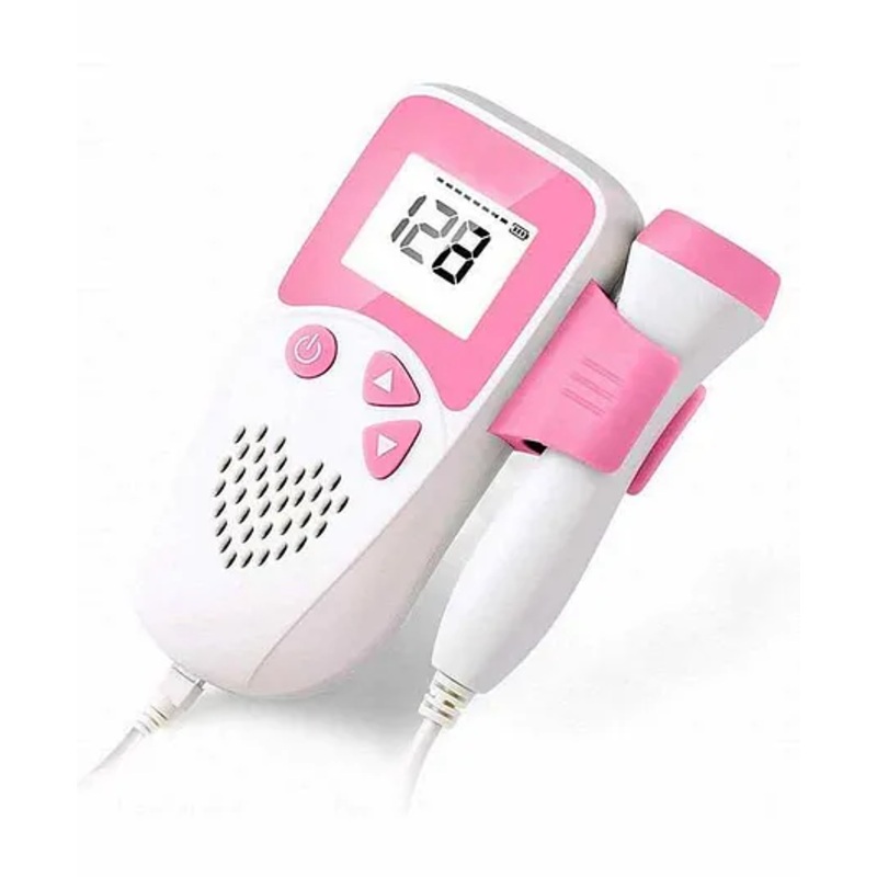MCP Professional Quality USB Fetal Doppler Multicolor