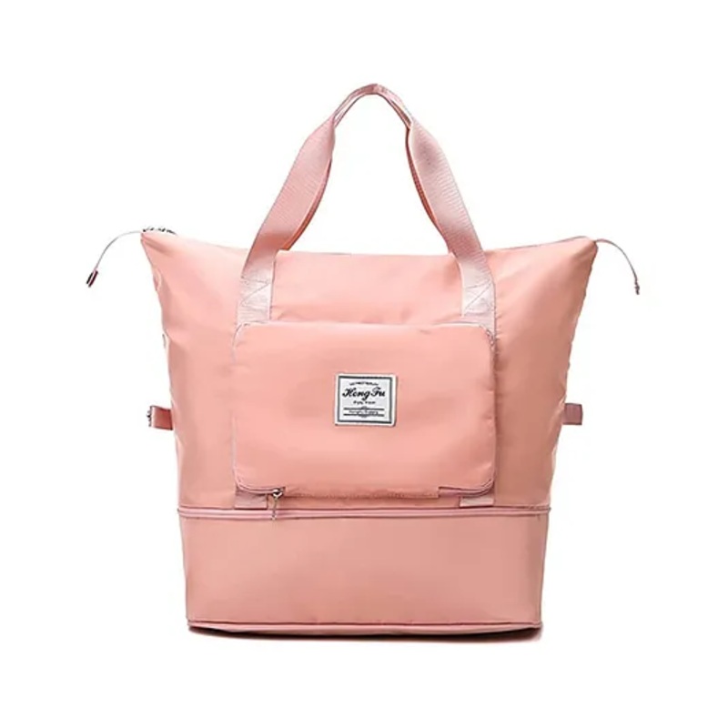 MOMISY Expandable Diaper Bag Pink