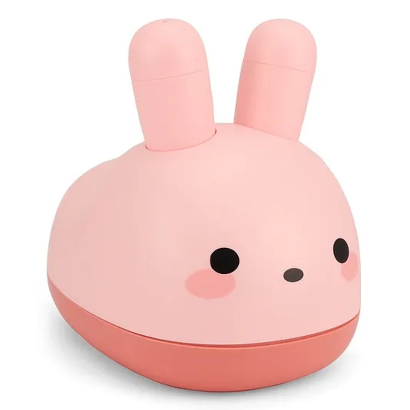 Rabbit Shaped Tissue Box – Pink