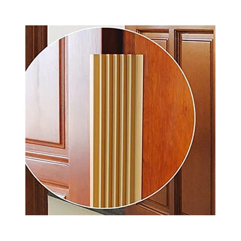 Safe-O-Kid No-Pinch Door Hinge Cover  Collapsible & Easy to Install, Foldable Finger Safety Guard (Pack of 1)