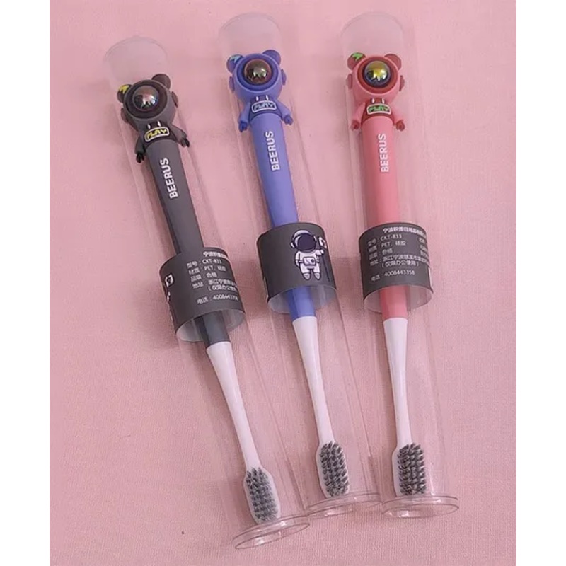 TERA 13 Kids Space theme Toothbrush (2 pcs)