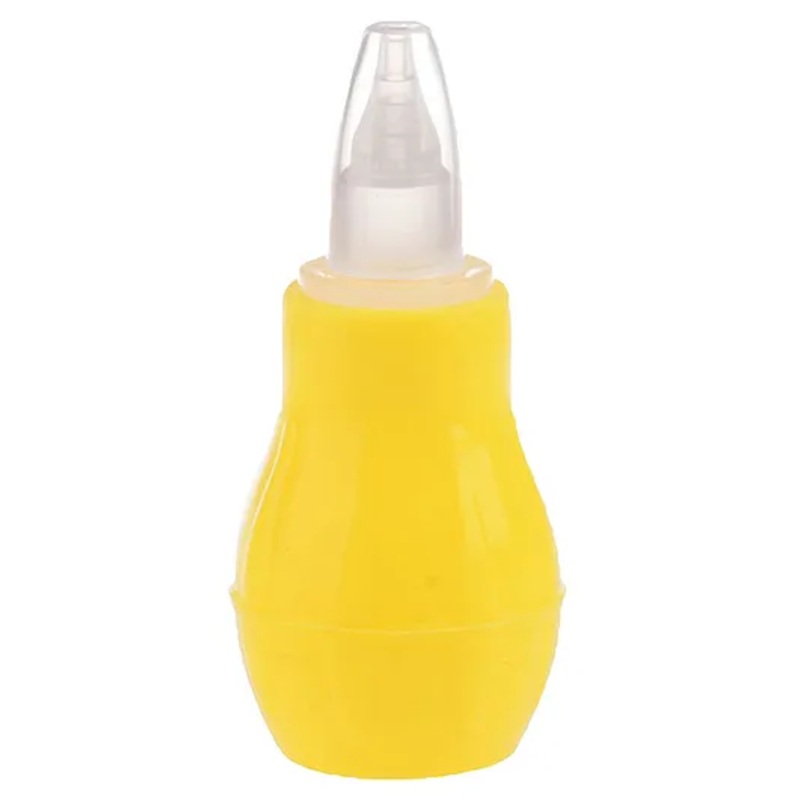 FANTASY INDIA Baby Nose Cleaner – Yellow