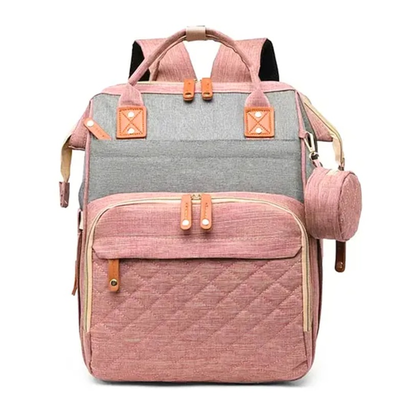 Obaby Mother Bag Maternity Backpack- Pink