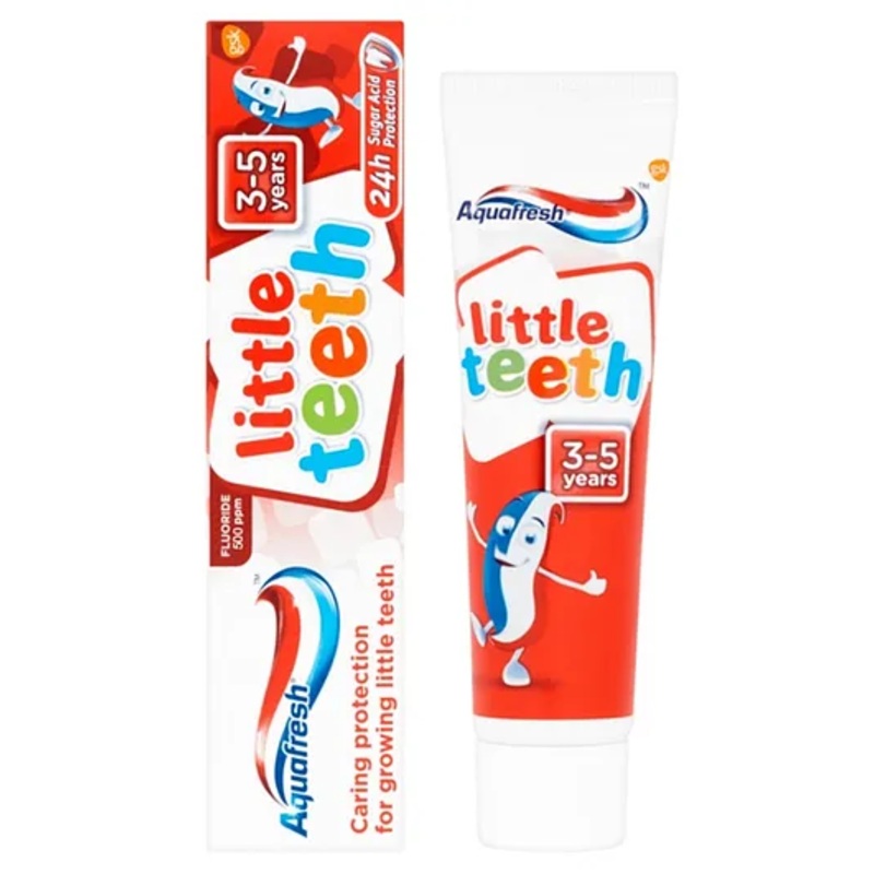 Aquafresh Toothpaste Little Teeth – 50 ml