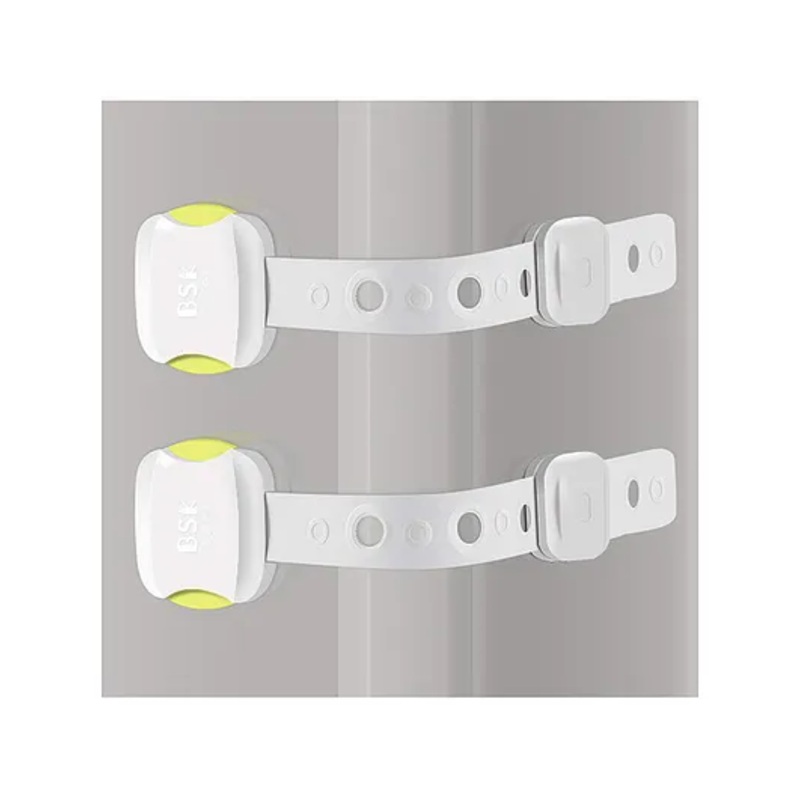 Baybee Safety Locks Pack of 4 – White