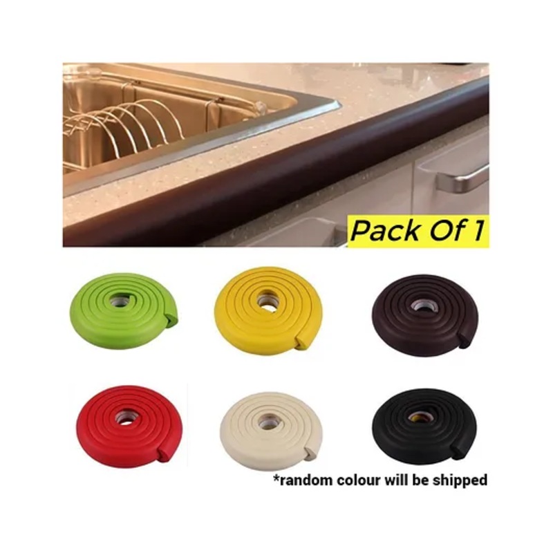 Boxot Impex Corner Edge Protector 2 M (Color May Vary)