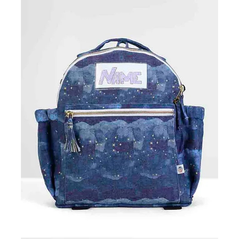 Mi Dulce An’ya Organic Night sky printed back-pack