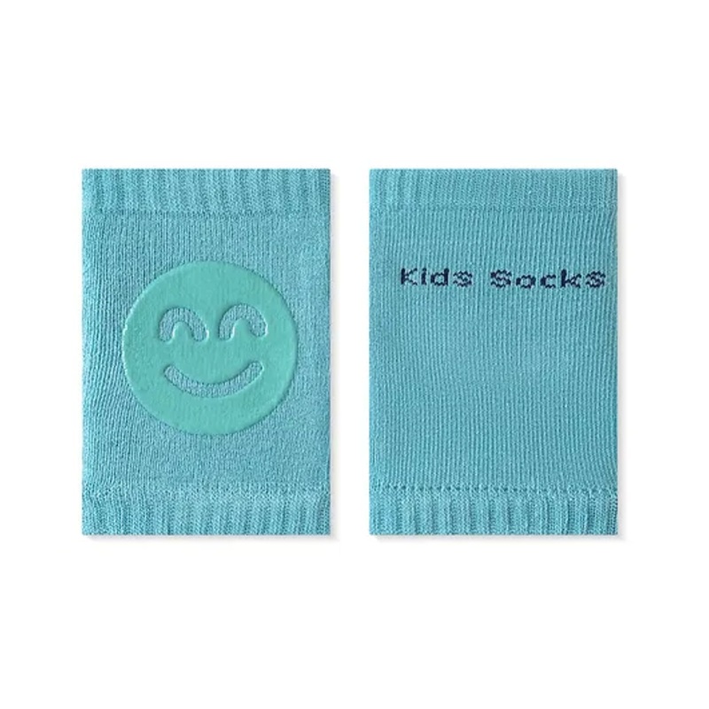 SYGA Smiley Cotton 1 Pair Knee Pad – Green