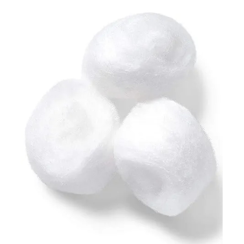 Babila Cotton Balls 50 Pcs- CB-V01