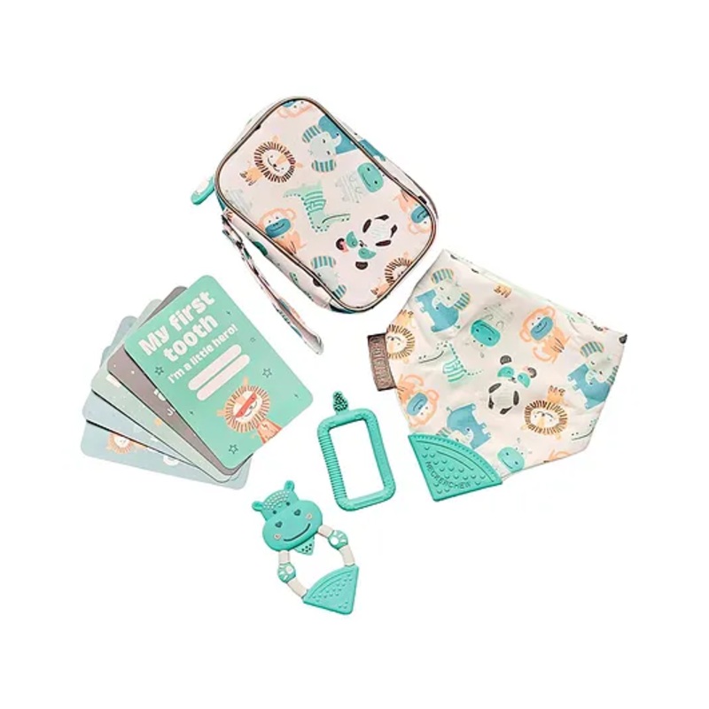 Cheeky Chompers Teething Survival Kit – Cheeky Animals