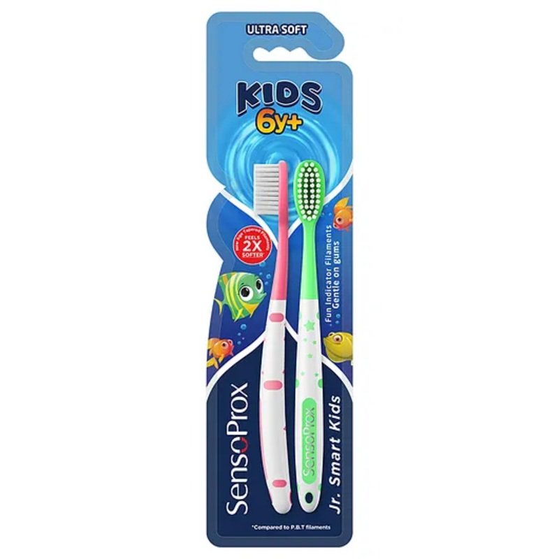 SensoProx Jr. Smart Kids Pack of 2 – Green & Pink