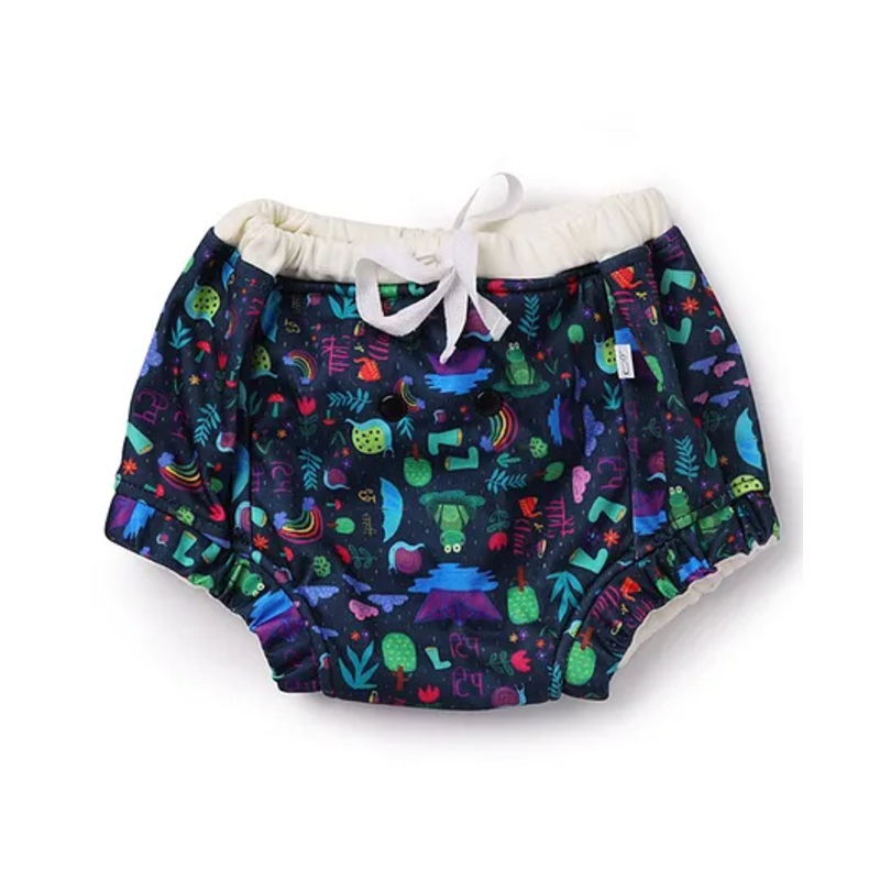 SuperBottoms Bedwetting Diapers for Older Kids – 10-12Y | Reusable & Washable Diaper