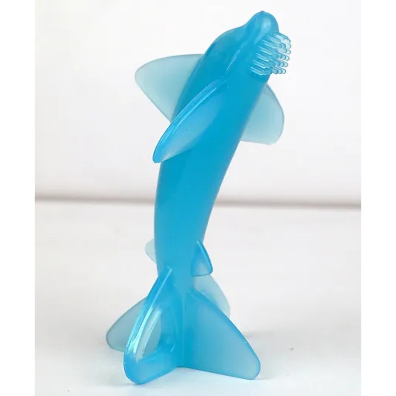 Adore Basics Kids Sharky Toothbrush – Blue