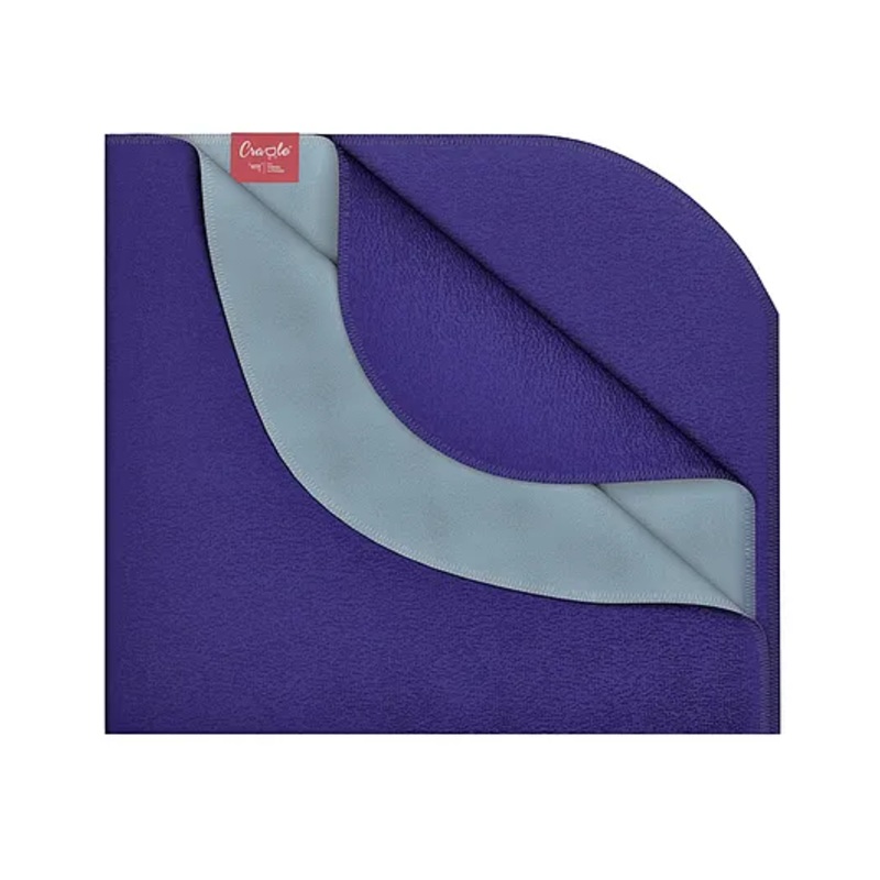 Cradle Rapid  Dry Sheet – Small – Navy Blue