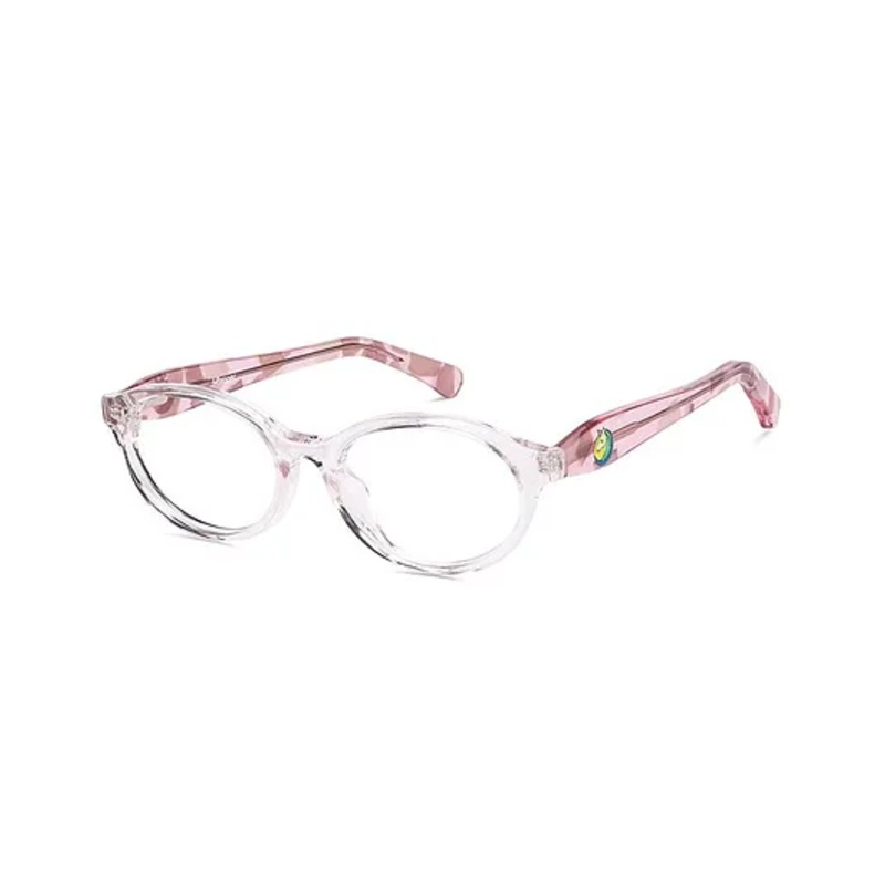 Hooper by Lenskart Full Rim Round Transparent Sunglasses HP E15687M – White