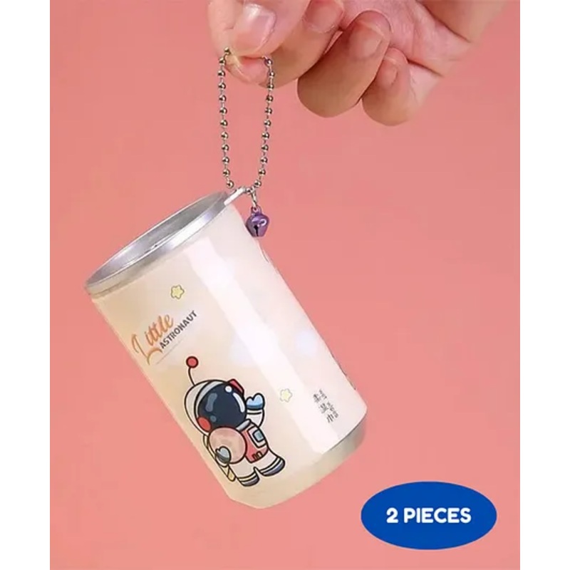 Puchku Space Theme Wet Tissue 30 Pieces Each ( Pack of 2, Multicolor)