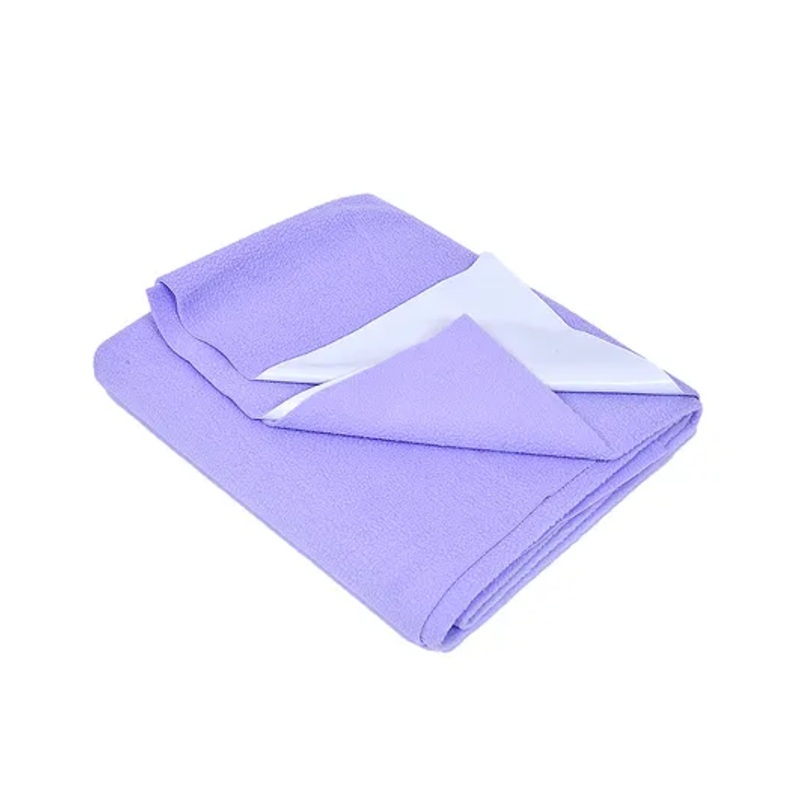 Tiny Tycoonz Large Size Bed Protector Mat  – Blue