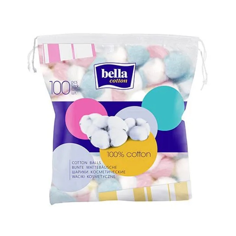 Bella Cotton – Cotton Balls