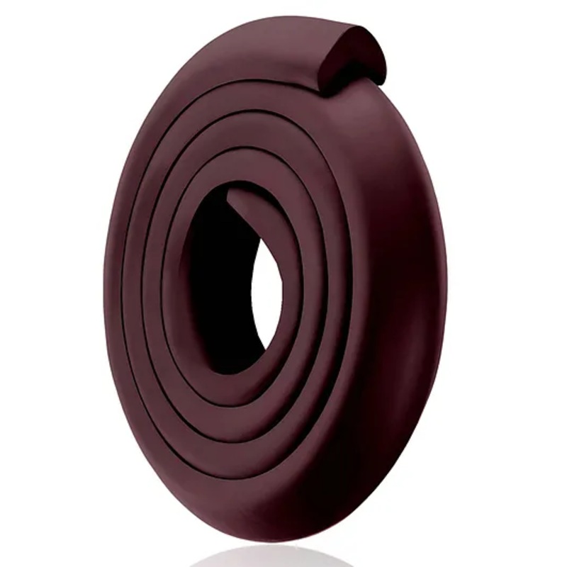 Bembika L Shape Baby Proofing Edge & Corner Guards Design For Sharp Edges Of Furniture – Maroon