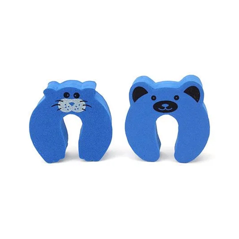 Cutez Door Guards Small Blue – Pack Of 2