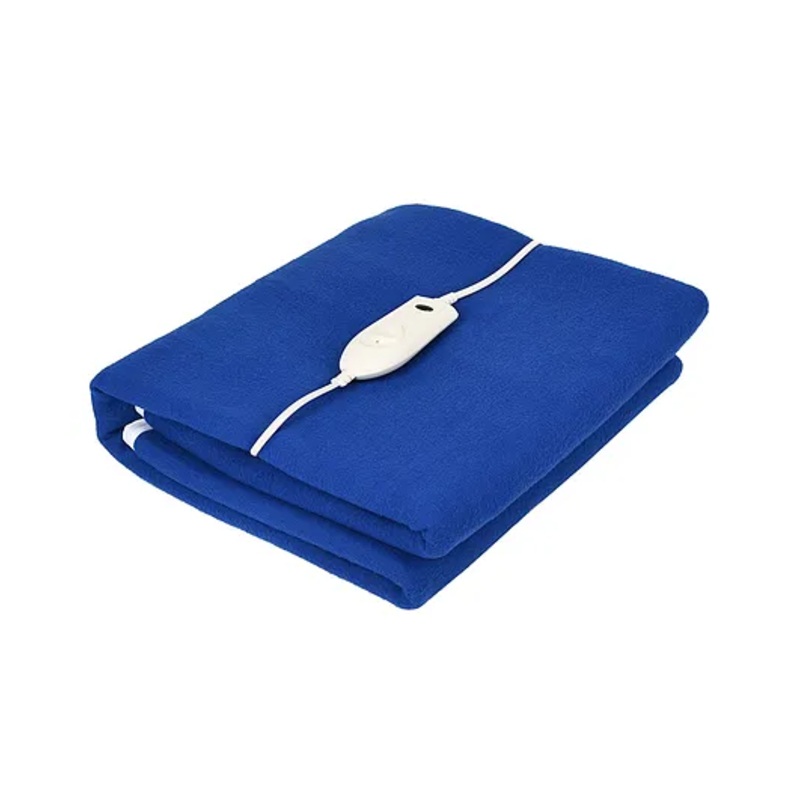 Dr. Odin Electric Single Bed Warmer with 3 Temperature Settings- Blue