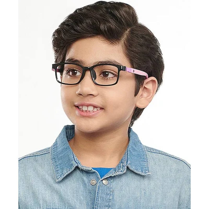 Hooper by Lenskart Full Rim Rectangle Digi Hooper HP D10101M C1 Computer Glasses – Black