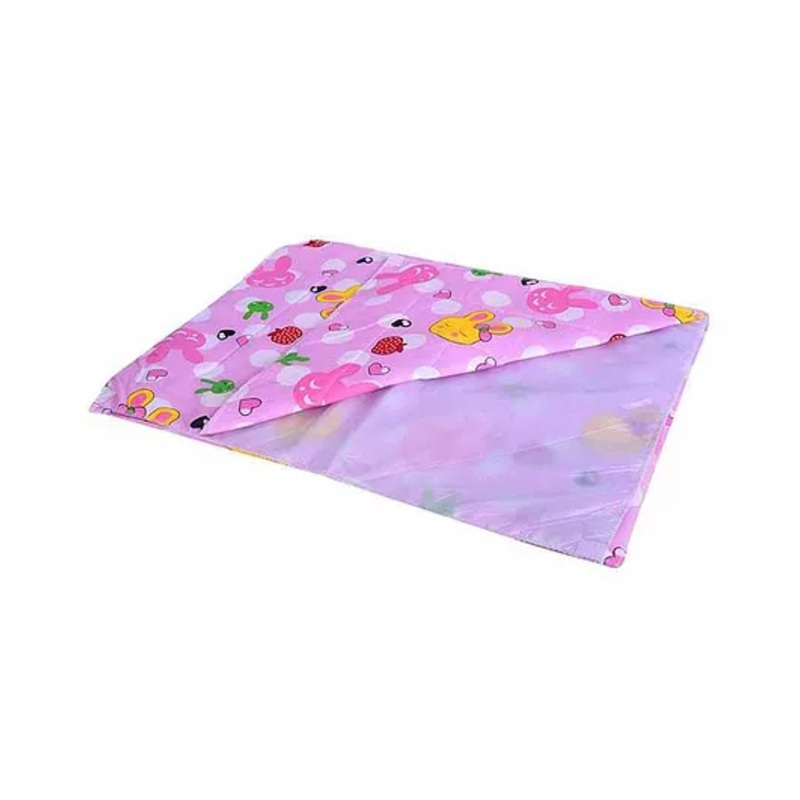 Mom’s Home Diaper Changing Mats Set of 4 – Pink