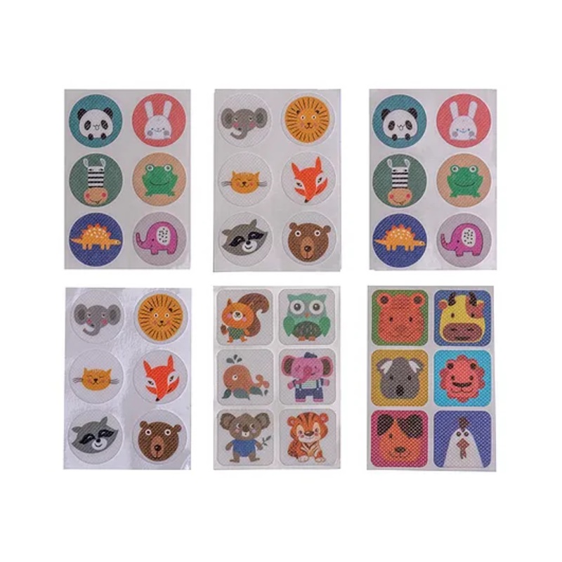 Advanced Shoo Away Waterproof Natural Mosquito Repellent Patches DEET Free – 36pc Pack