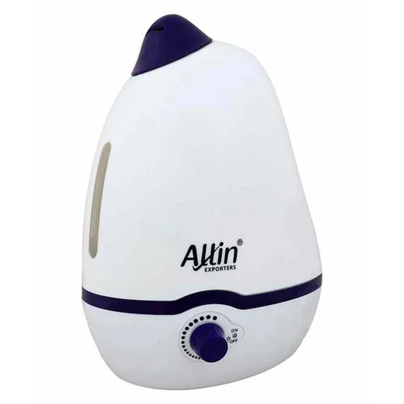 Allin Exporters PH906 Cool Mist Dolphin Humidifier – White