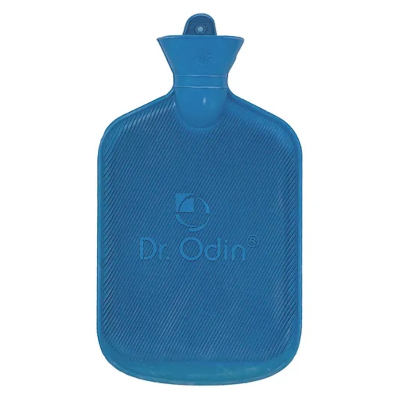 Dr. Odin Hot Water Bottle Dark Blue 1.75 Litre