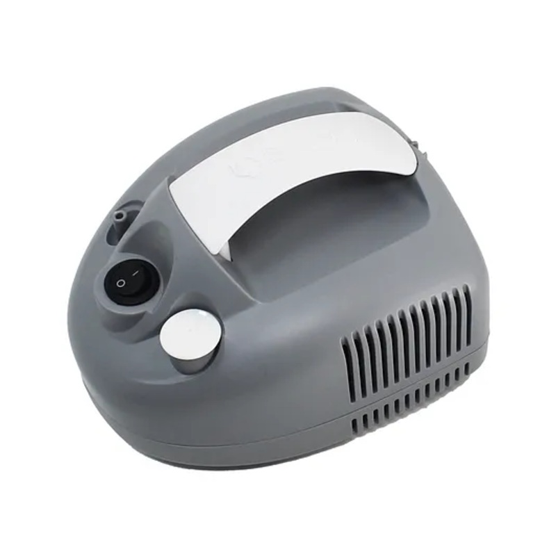 Dr. Odin OD305 Piston Compressor Nebulizer Gray
