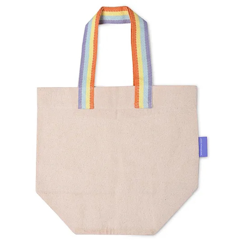 MiArcus Arcus Woven Storage Bag – Multicolor