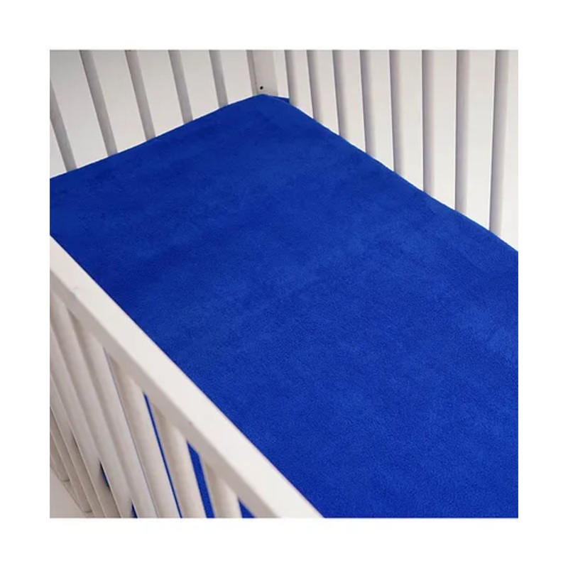 TIDY SLEEP Ultra Absorbent Bed Protector Extra Large – Royal Blue