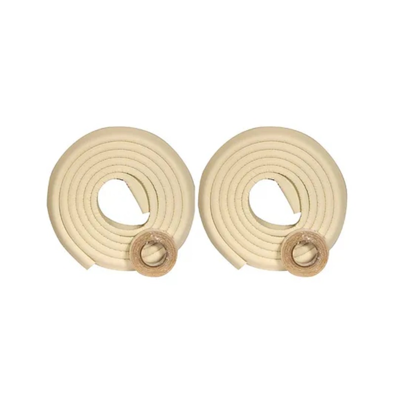 BabySafeHouse Proofing & Child Safety Furniture Edge Guard Strip Pack of 2 – White