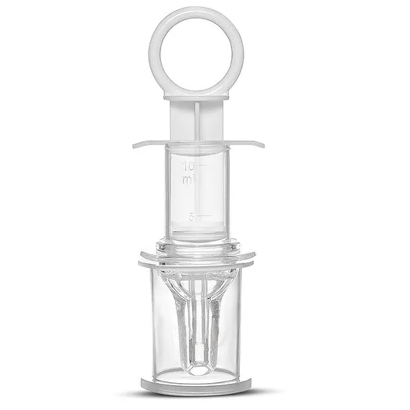 The Little Lookers Medicine Dropper White – 10 ml