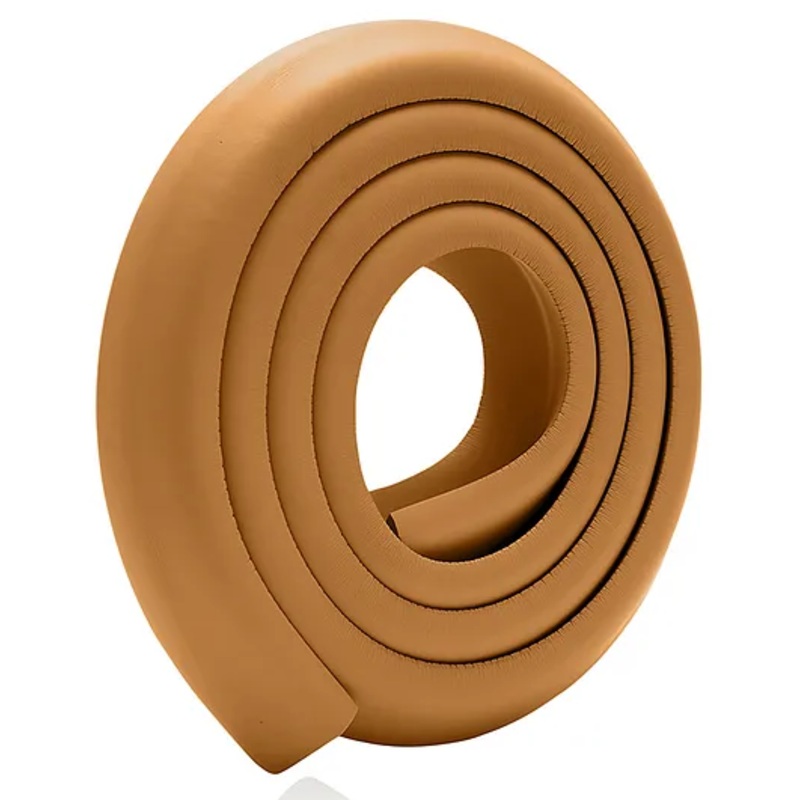 Bembika L Shape Baby Proofing Edge & Corner Guards Design For Sharp Edges Of Furniture – Orange