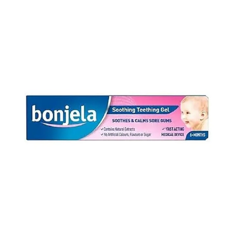 Bonjela Teething Gel – 15 g