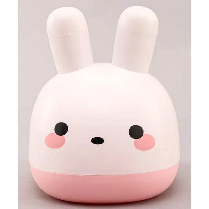 Rabbit Shaped Tissue Box- White