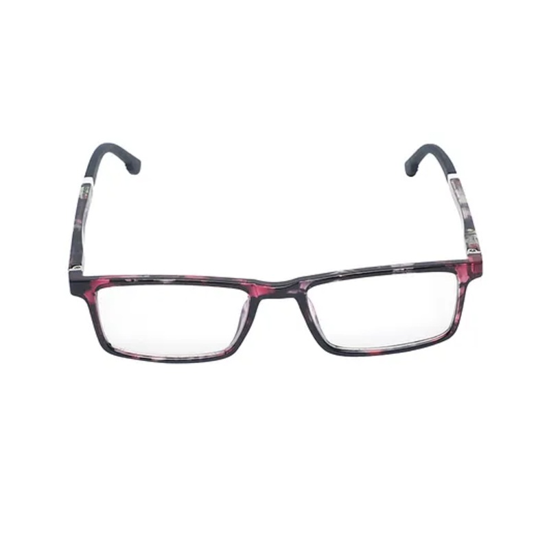 Spiky TR90 Flexible Blue Ray Block Anti Glare Glasses – Multicolor