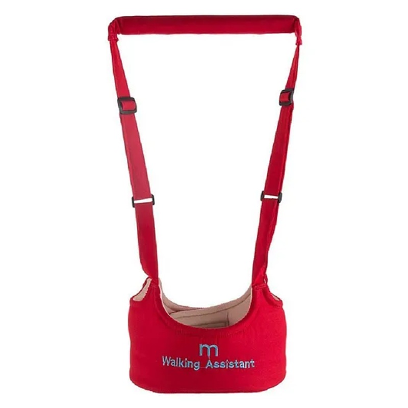 Syga Baby Toddler Walking Assistant Harness – Red