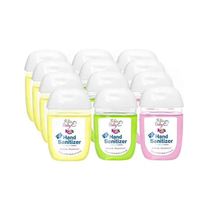 Fabie Baby Kids Hand Sanitizer (30ml) – Pack of 12