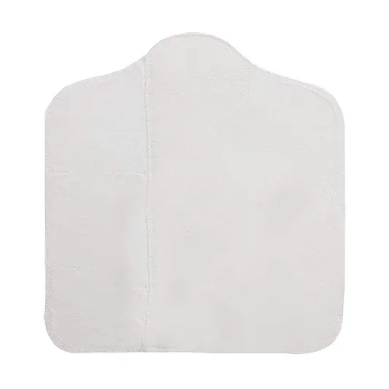 Snugkins Wet Free Prefold Pad Inserts for Baby Cloth Diapers – Pack of 1