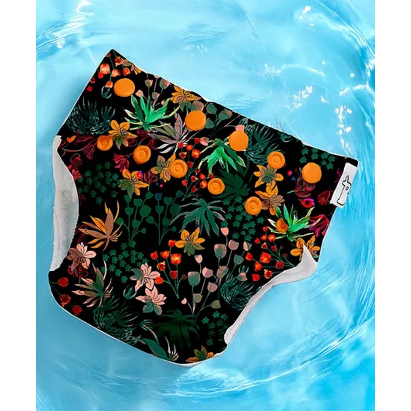 SuperBottoms Swimming Diapers for Babies & Toddlers – Washable, Reusable & Adjustable Swim Diapers | Shruberry