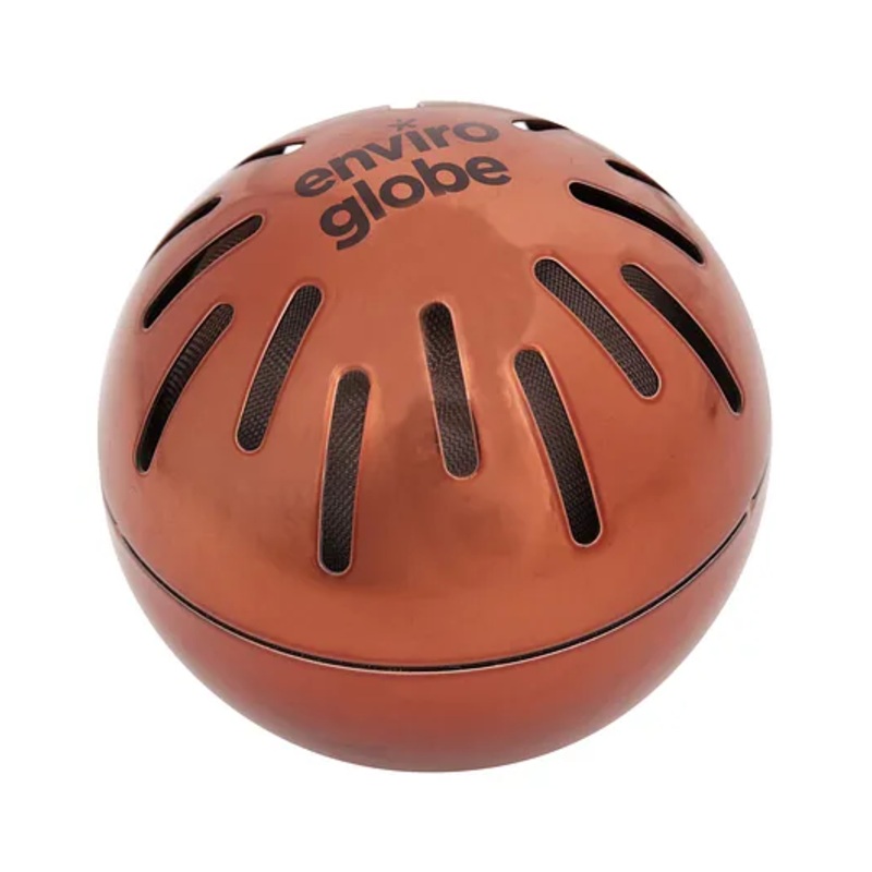 Envirochip Certified Radiation Protection from Mobile Towers & Wireless Devices, Premium grade Stainless steel, no battery or adaptor required – Rose Gold