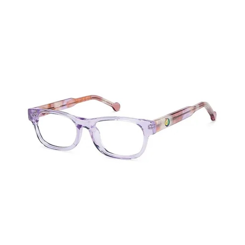Hooper by Lenskart Full Rim Rectangular Eye Glasses HP E15690L – Purple