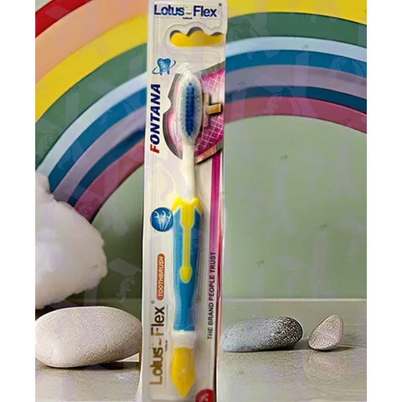 Yunicorn Max Pen Soft Bristles Toothbrush-  Colour may vary