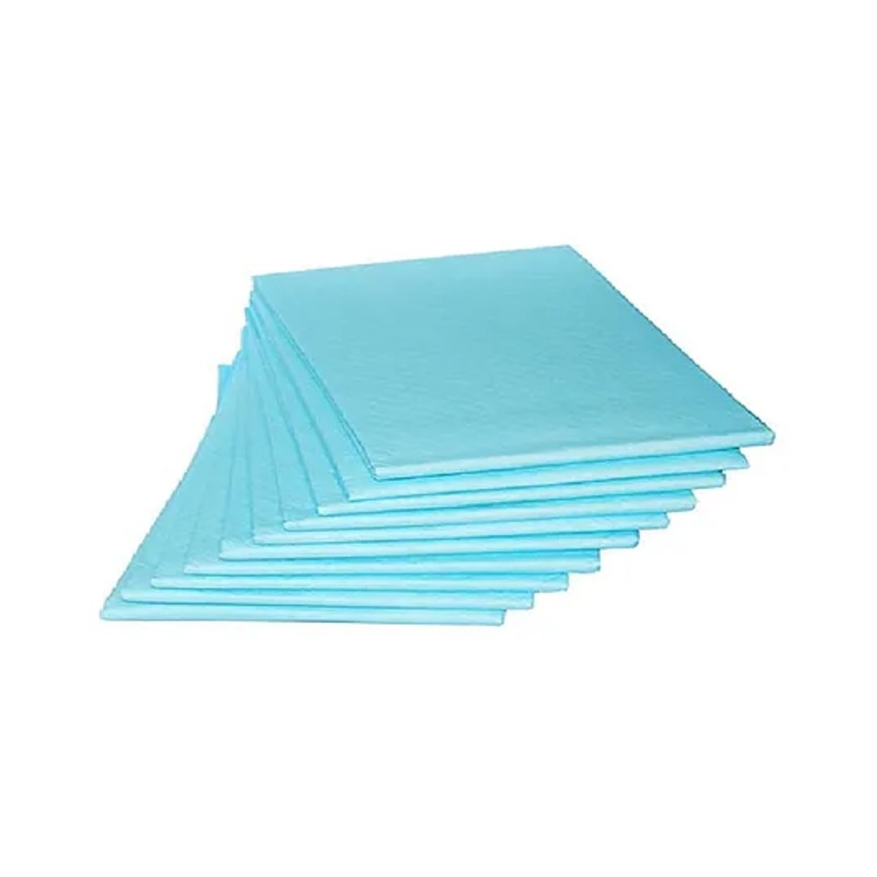 Adore Disposable Changing Mats Pack of 10 – Blue